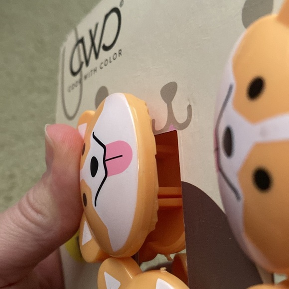 CWC 10 Piece Bag Clip Buddies: Dog - Picture 5 of 5